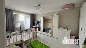 1-к квартира, на длительный срок, 41м2, 7/17 этаж