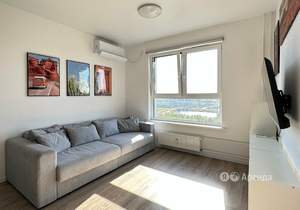 2-к квартира, на длительный срок, 40м2, 14/17 этаж