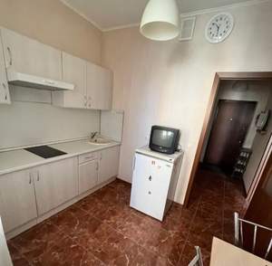 1-к квартира, на длительный срок, 36м2, 4/19 этаж