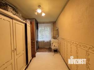 3-к квартира, на длительный срок, 54м2, 2/5 этаж