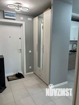 1-к квартира, посуточно, 37м2, 1/1 этаж