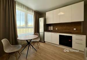 1-к квартира, на длительный срок, 38м2, 13/17 этаж