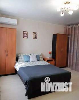 1-к квартира, посуточно, 26м2, 1/1 этаж