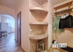 1-к квартира, на длительный срок, 37м2, 11/17 этаж