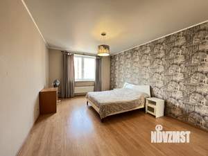 3-к квартира, посуточно, 100м2, 14/17 этаж