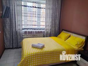 1-к квартира, посуточно, 33м2, 9/17 этаж