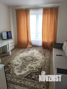 Студия квартира, на длительный срок, 22м2, 4/14 этаж