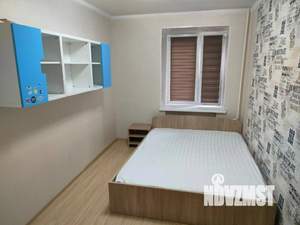 2-к квартира, посуточно, 52м2, 1/1 этаж