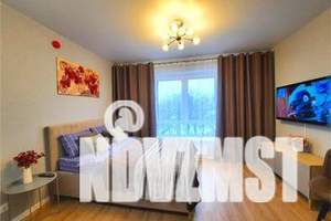 1-к квартира, посуточно, 24м2, 5/25 этаж