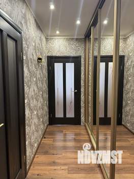 1-к квартира, на длительный срок, 44м2, 8/17 этаж