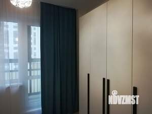 1-к квартира, на длительный срок, 41м2, 10/25 этаж