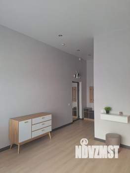 Студия квартира, на длительный срок, 31м2, 2/4 этаж