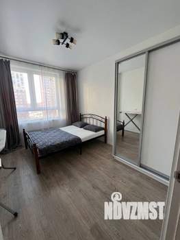 2-к квартира, на длительный срок, 41м2, 7/17 этаж