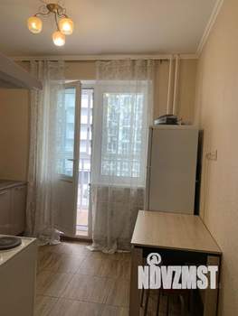 1-к квартира, на длительный срок, 35м2, 3/17 этаж