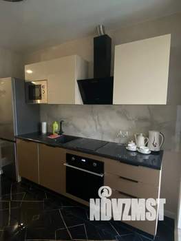 1-к квартира, посуточно, 35м2, 15/17 этаж