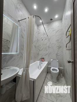 1-к квартира, на длительный срок, 44м2, 2/22 этаж