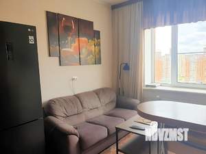 1-к квартира, на длительный срок, 38м2, 15/20 этаж