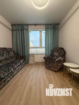 1-к квартира, на длительный срок, 35м2, 8/17 этаж