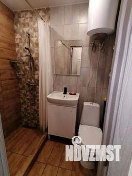 1-к квартира, посуточно, 20м2, 1/1 этаж