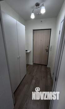 Студия квартира, на длительный срок, 21м2, 7/18 этаж