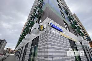 1-к квартира, посуточно, 33м2, 12/24 этаж