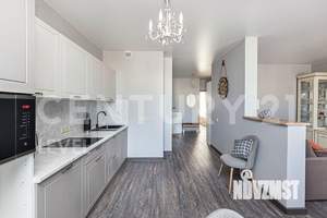 2-к квартира, на длительный срок, 58м2, 11/19 этаж