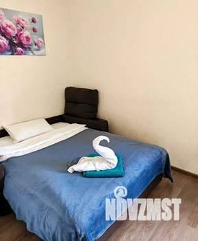 2-к квартира, посуточно, 46м2, 3/3 этаж