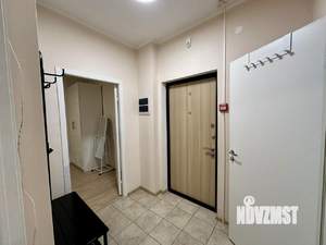 1-к квартира, посуточно, 45м2, 15/17 этаж