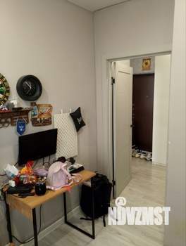 1-к квартира, на длительный срок, 35м2, 2/19 этаж