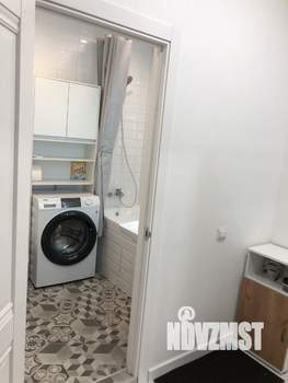 1-к квартира, на длительный срок, 34м2, 4/25 этаж