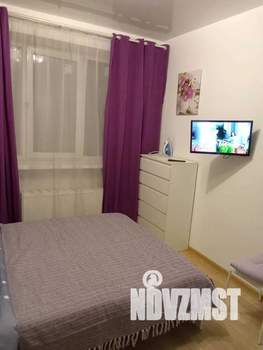 Студия квартира, посуточно, 18м2, 1/17 этаж