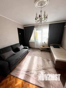 2-к квартира, на длительный срок, 45м2, 4/5 этаж
