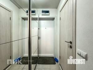 Студия квартира, на длительный срок, 20м2, 17/25 этаж