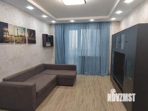 1-к квартира, на длительный срок, 37м2, 4/25 этаж