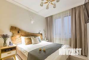 1-к квартира, посуточно, 21м2, 1/1 этаж