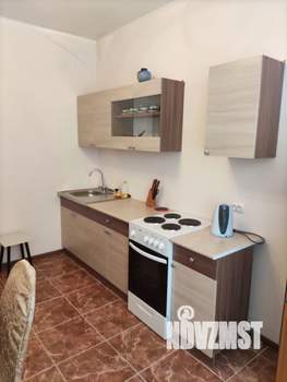 1-к квартира, на длительный срок, 38м2, 2/17 этаж