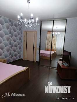 1-к квартира, на длительный срок, 52м2, 5/16 этаж