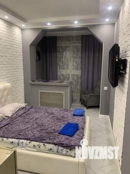 Студия квартира, посуточно, 25м2, 25/25 этаж