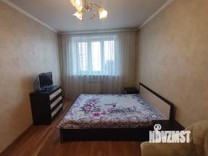 1-к квартира, на длительный срок, 41м2, 9/17 этаж