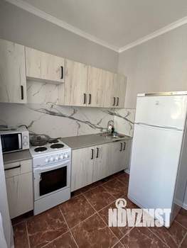 1-к квартира, на длительный срок, 36м2, 12/19 этаж