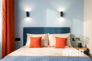 1-к квартира, посуточно, 18м2, 1/1 этаж