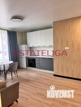 1-к квартира, на длительный срок, 39м2, 8/17 этаж