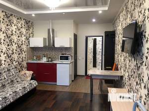 1-к квартира, посуточно, 32м2, 8/25 этаж