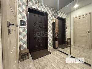 1-к квартира, на длительный срок, 38м2, 13/17 этаж