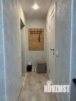 1-к квартира, посуточно, 22м2, 1/1 этаж