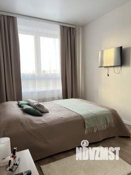 1-к квартира, посуточно, 33м2, 8/17 этаж