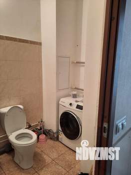 1-к квартира, на длительный срок, 36м2, 4/19 этаж