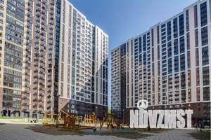 1-к квартира, посуточно, 38м2, 18/22 этаж