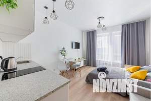 1-к квартира, посуточно, 20м2, 12/25 этаж