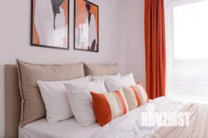 2-к квартира, посуточно, 54м2, 16/25 этаж